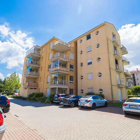 Myflat All-season Apartman Siófok