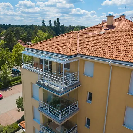 Myflat All-season Apartment Siofok