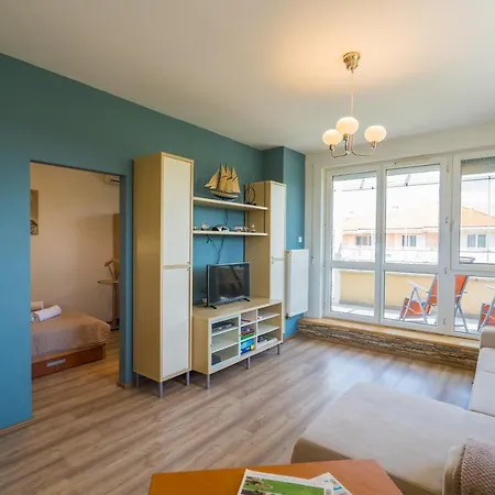 Myflat All-season Appartement