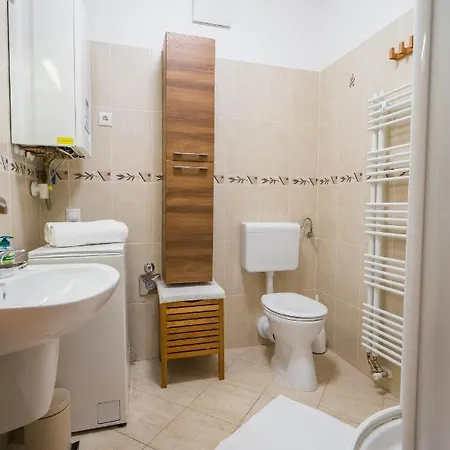 Appartement Myflat All-season Siófok