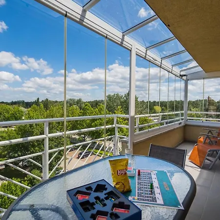 Appartement Myflat All-season *
