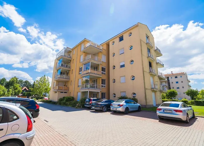 Myflat All-season Apartmán Siófok