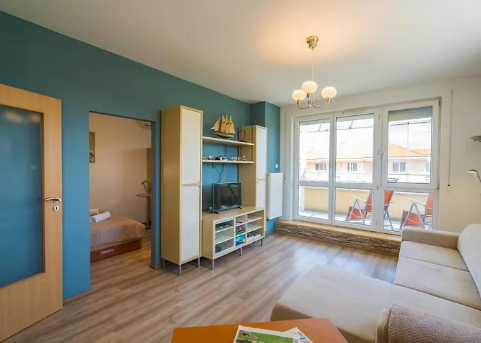 Myflat All-season Apartamento