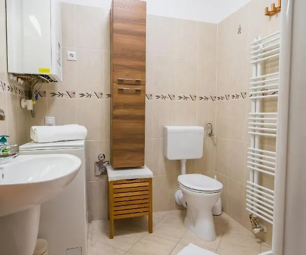 Apartamento Myflat All-season Siófok