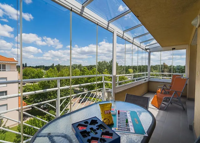 Apartmán Myflat All-season *